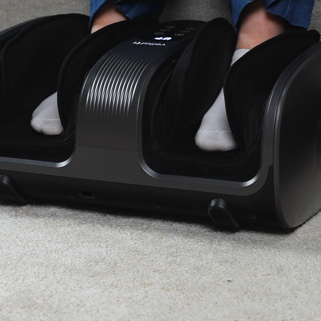 Vellafit Jalkahierontalaite