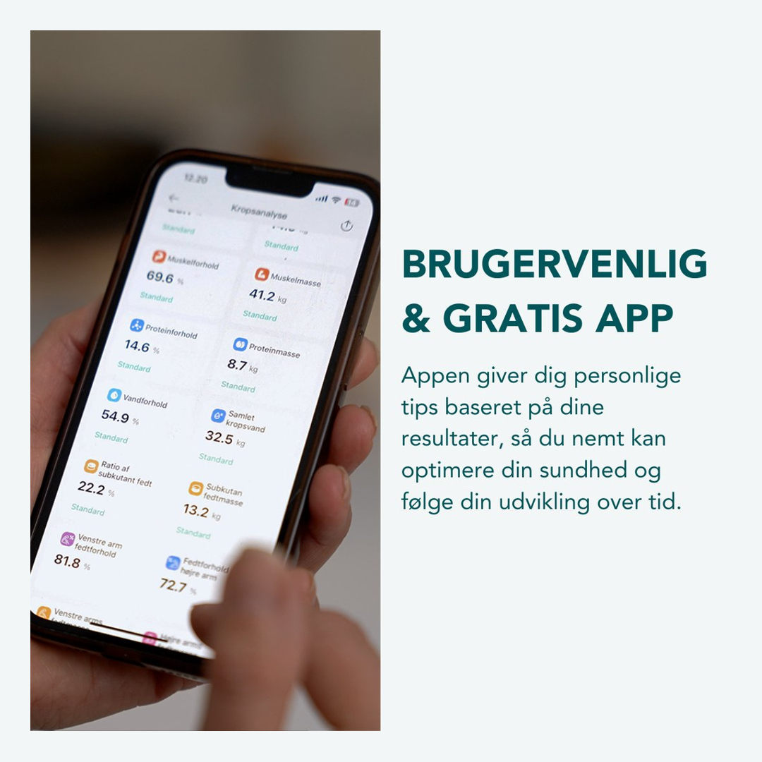 Vellafit Kehoskanneri