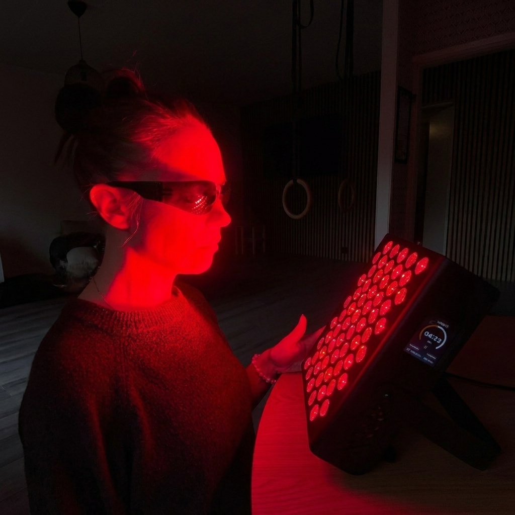 Vellafit Red Light Therapy Panel