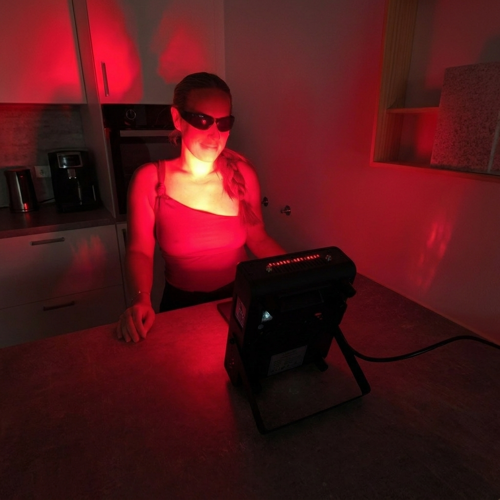 Vellafit Red Light Therapy Panel