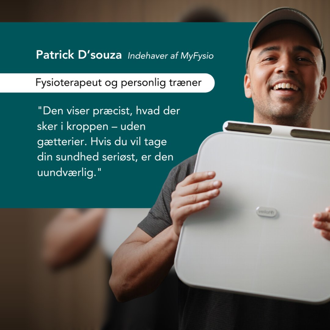 Vellafit Kehoskanneri