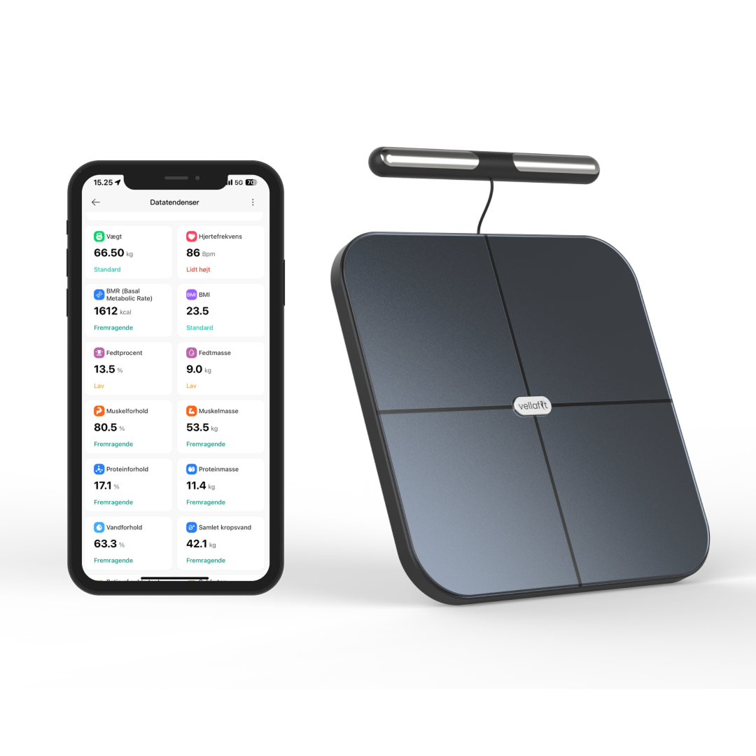 Vellafit Kehoskanneri