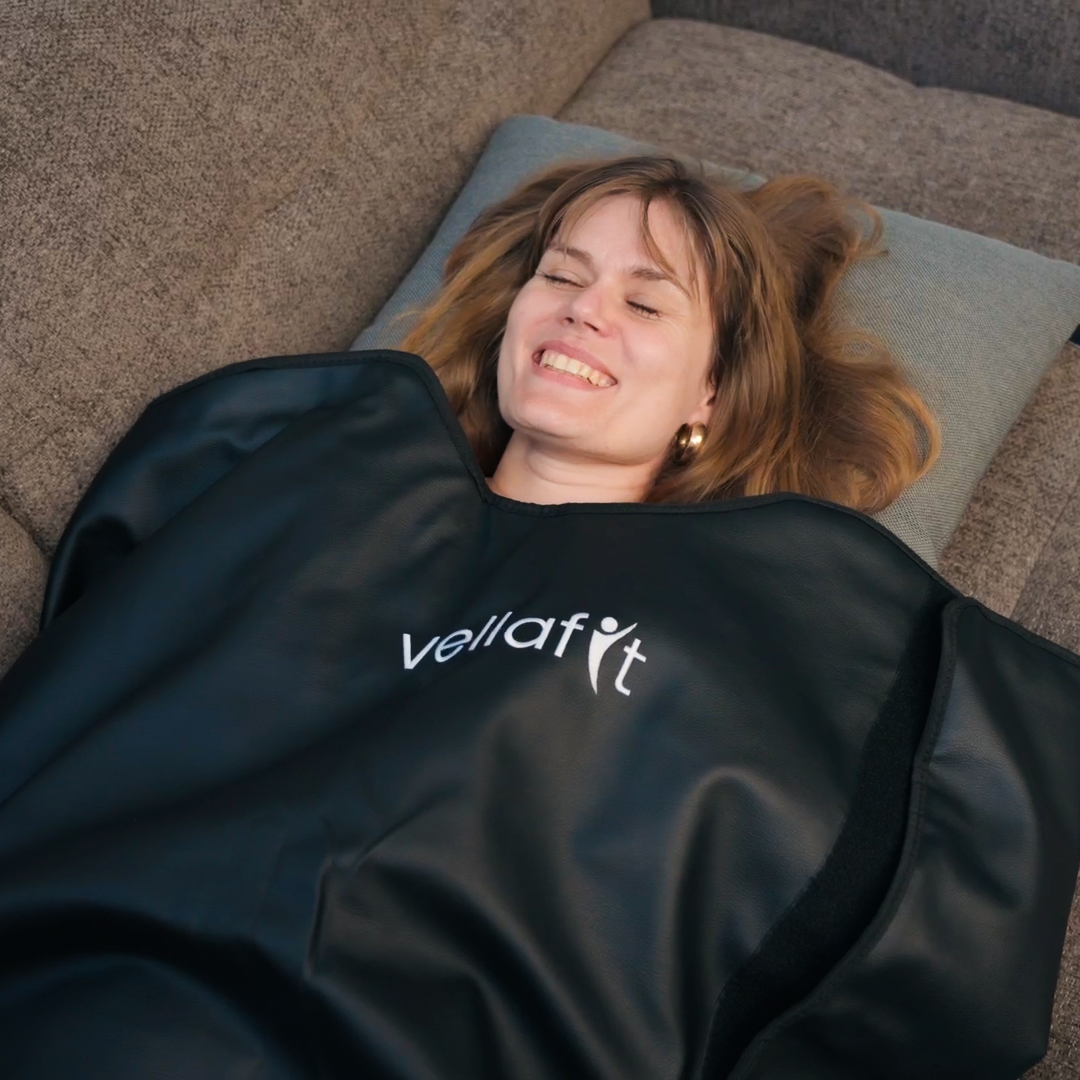 Vellafit Luksus Infrapunasaunapeitto