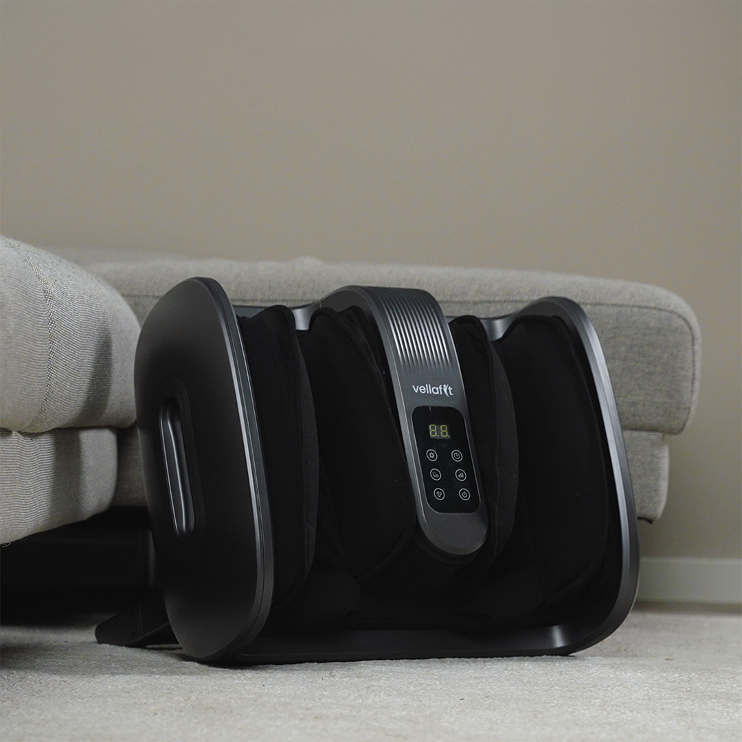 Vellafit Jalkahierontalaite