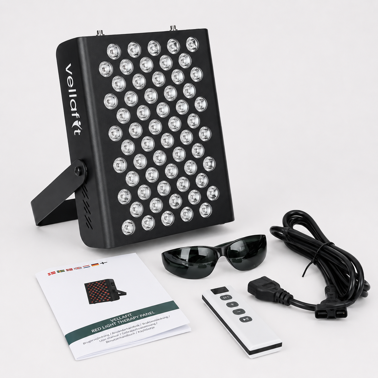 Vellafit Red Light Therapy Panel